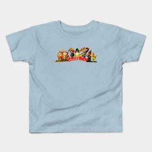 Walley World 1983 Kids T-Shirt